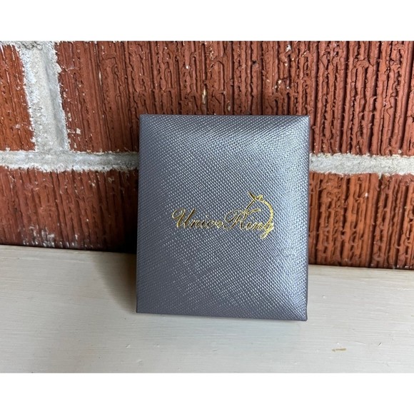 Earrings 18K Gold Plated Hoop Earrings Round Cue Cubic Zirconia Gold Silver C1 - Picture 3 of 12